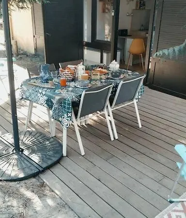 Prázdninový dům Chaleureux Au Coeur Des Pins *