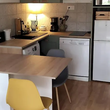 Chaleureux Au Coeur Des Pins Prázdninový dům *