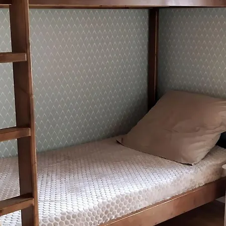 Prázdninový dům Chaleureux Au Coeur Des Pins *